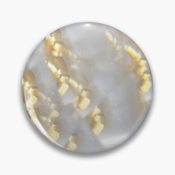 Item preview, Rose Quartz Elegance: Golden Floral Prism designed and sold by ElionSolis.
