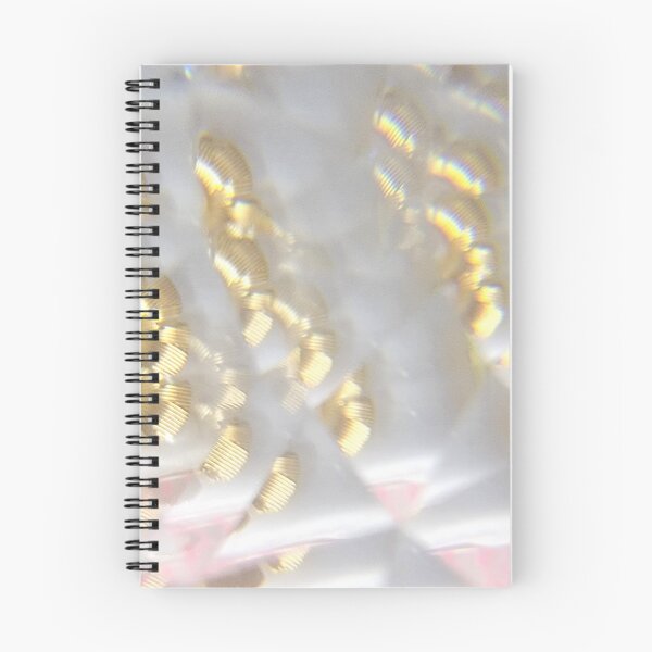 Item preview, Rose Quartz Elegance: Golden Floral Prism designed and sold by ElionSolis.