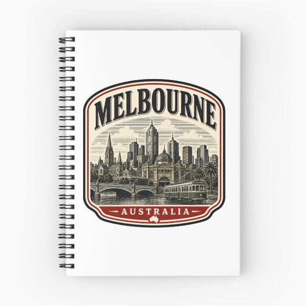 Item preview, Melbourne - Australia designed and sold by GoodOldVintage.