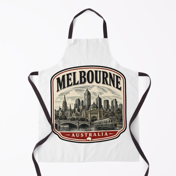 Artikelvorschau, Melbourne – Australien entworfen und verkauft von GoodOldVintage.