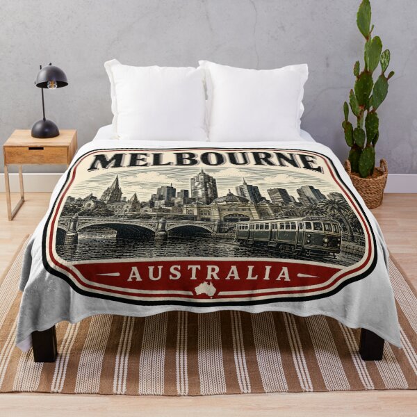 Item preview, Melbourne - Australia designed and sold by GoodOldVintage.