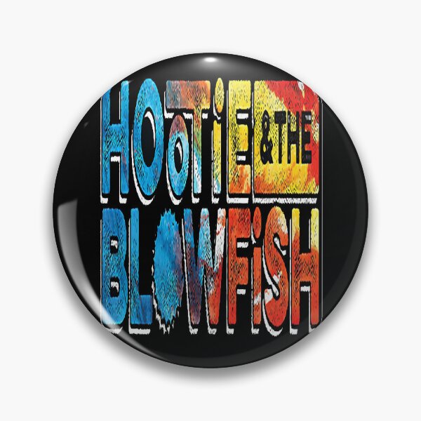 Item preview, HOOTIE AND THE BLOWFISH BAND designed and sold by OwiebrainhurTss.