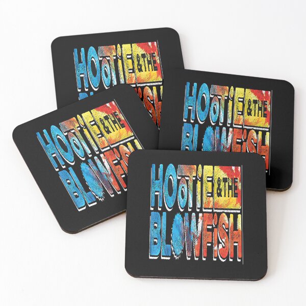 Item preview, HOOTIE AND THE BLOWFISH BAND designed and sold by OwiebrainhurTss.