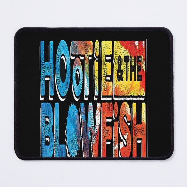 Item preview, HOOTIE AND THE BLOWFISH BAND designed and sold by OwiebrainhurTss.