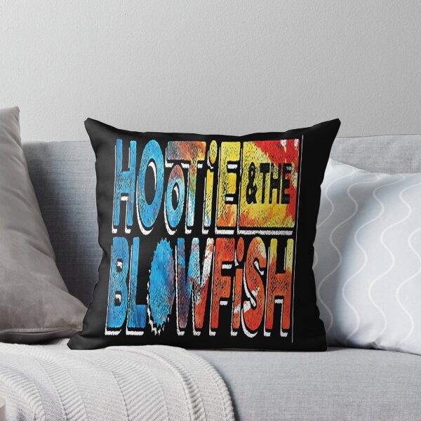 Item preview, HOOTIE AND THE BLOWFISH BAND designed and sold by OwiebrainhurTss.