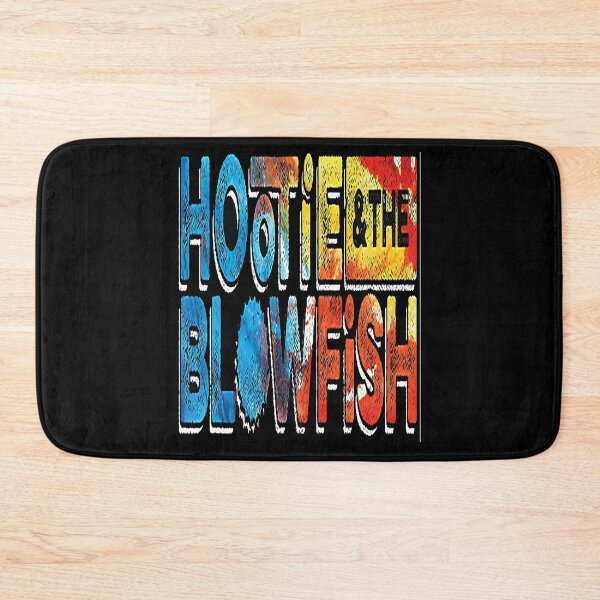 Item preview, HOOTIE AND THE BLOWFISH BAND designed and sold by OwiebrainhurTss.