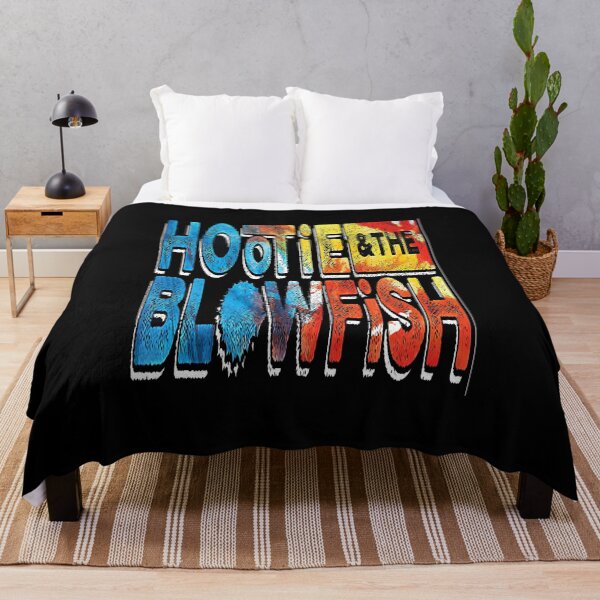 Item preview, HOOTIE AND THE BLOWFISH BAND designed and sold by OwiebrainhurTss.