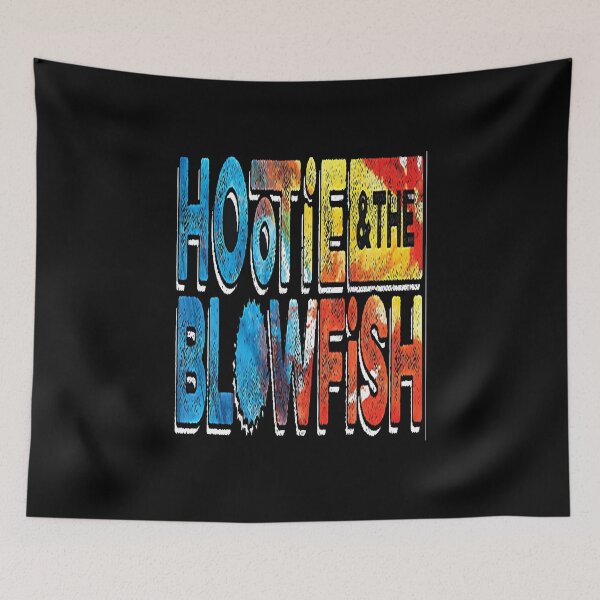 Item preview, HOOTIE AND THE BLOWFISH BAND designed and sold by OwiebrainhurTss.