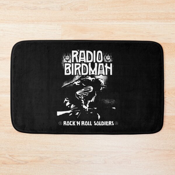 Item preview, THE RADIO BIRDMANS BAND designed and sold by SparklessCo.
