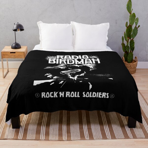 Item preview, THE RADIO BIRDMANS BAND designed and sold by SparklessCo.