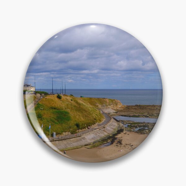 Item preview, King Edwards Bay at Tynemouth on the North East coast of England designed and sold by Violaman.