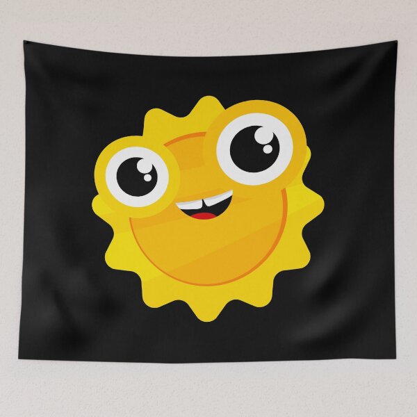 Item preview, Cute Kawaii Sun Character designed and sold by chaaval.