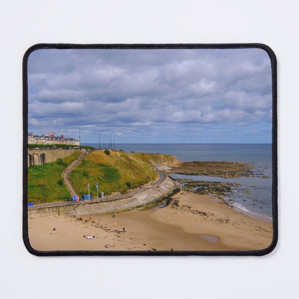Item preview, King Edwards Bay at Tynemouth on the North East coast of England designed and sold by Violaman.