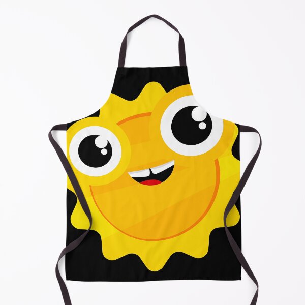 Item preview, Cute Kawaii Sun Character designed and sold by chaaval.