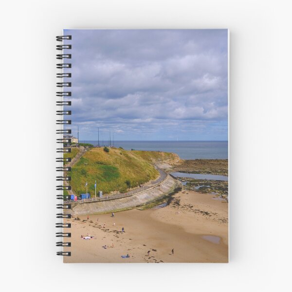 Item preview, King Edwards Bay at Tynemouth on the North East coast of England designed and sold by Violaman.