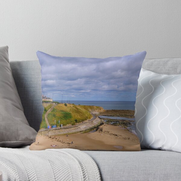 Item preview, King Edwards Bay at Tynemouth on the North East coast of England designed and sold by Violaman.