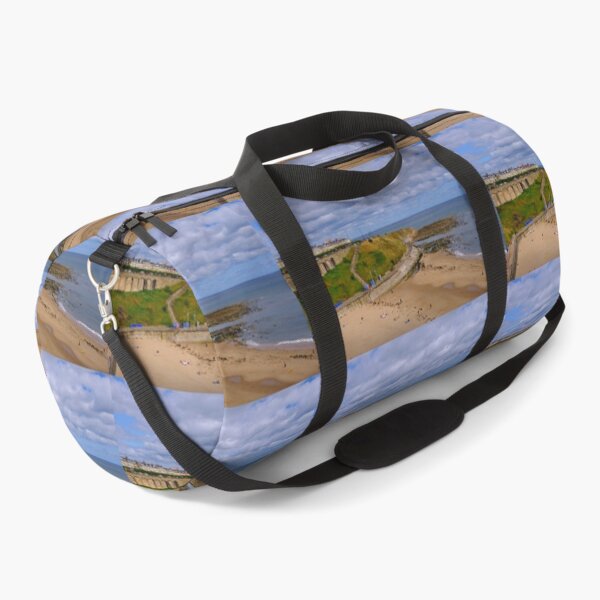 Item preview, King Edwards Bay at Tynemouth on the North East coast of England designed and sold by Violaman.