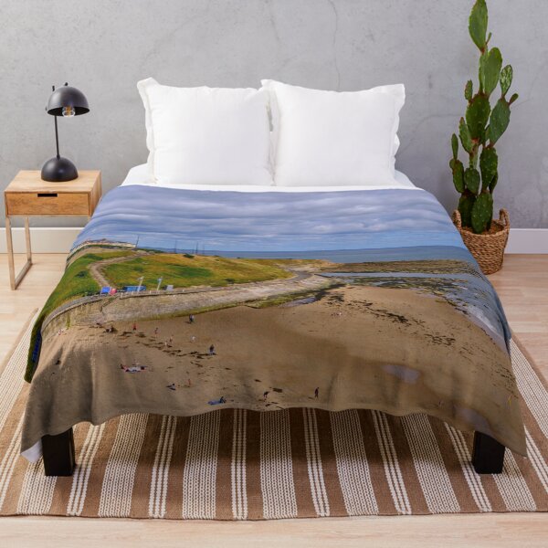 Item preview, King Edwards Bay at Tynemouth on the North East coast of England designed and sold by Violaman.