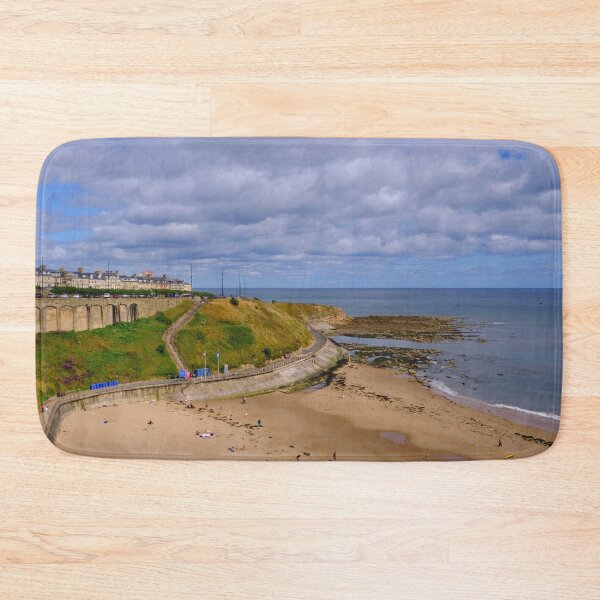 Item preview, King Edwards Bay at Tynemouth on the North East coast of England designed and sold by Violaman.