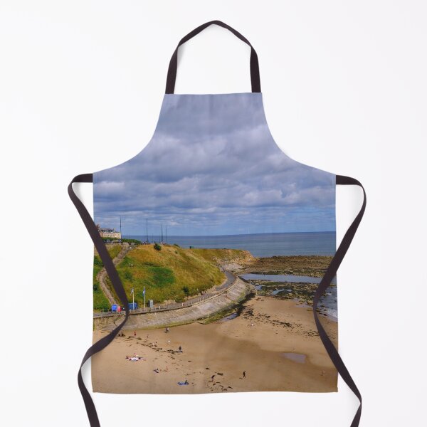 Item preview, King Edwards Bay at Tynemouth on the North East coast of England designed and sold by Violaman.