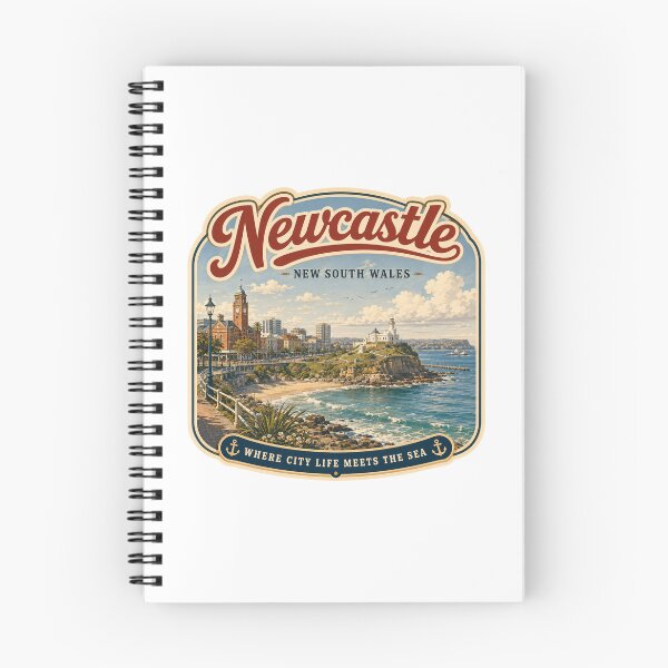 Item preview, Newcastle Australia  designed and sold by PamLeeDesign.