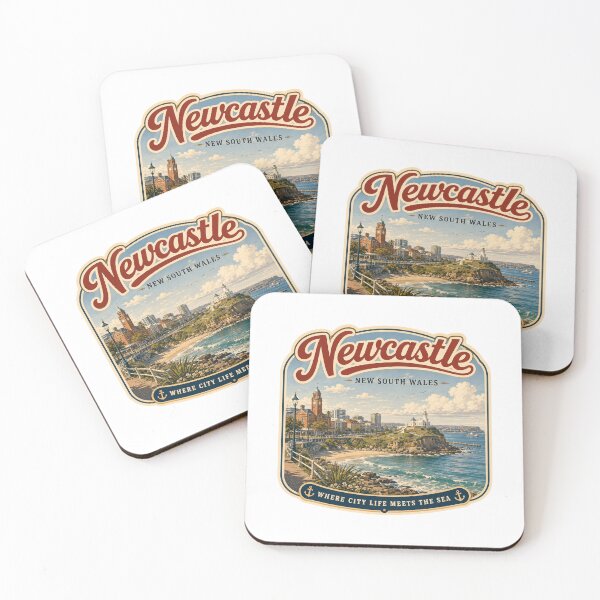 Item preview, Newcastle Australia  designed and sold by PamLeeDesign.