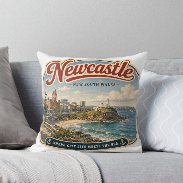 Item preview, Newcastle Australia  designed and sold by PamLeeDesign.