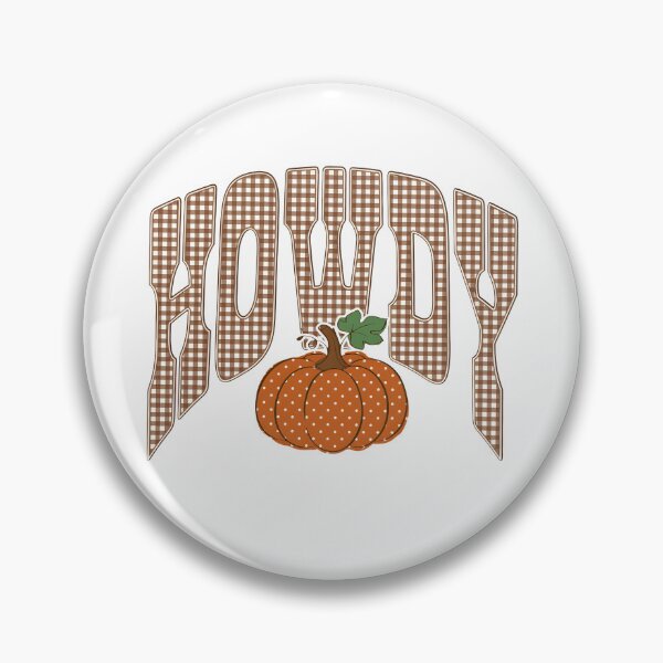 Item preview, Howdy Pumpkin designed and sold by Muslims_place.