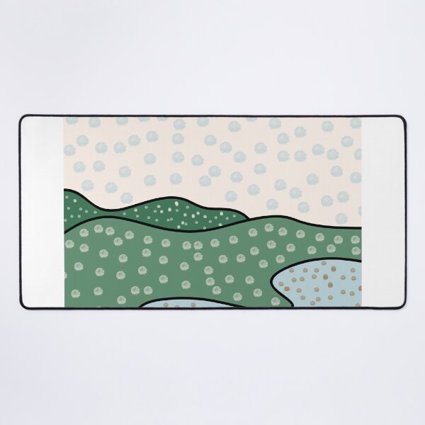 Item preview, Sage River Bend designed and sold by marisalimaarts.