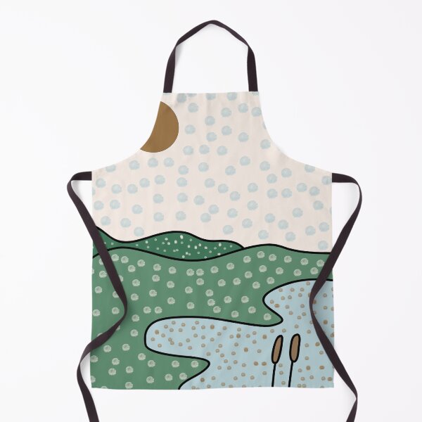 Item preview, Sage River Bend designed and sold by marisalimaarts.