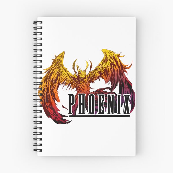 Item preview, Final Fantasy Video Game Phoenix designed and sold by tesslstmoved.