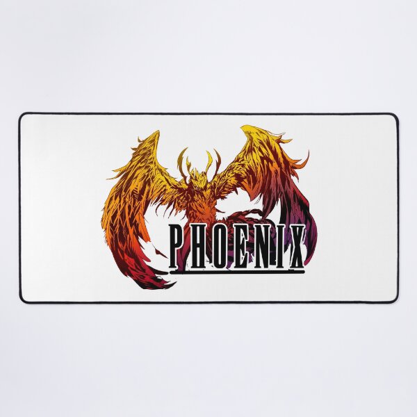 Item preview, Final Fantasy Video Game Phoenix designed and sold by tesslstmoved.