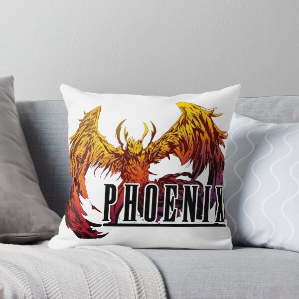 Item preview, Final Fantasy Video Game Phoenix designed and sold by tesslstmoved.