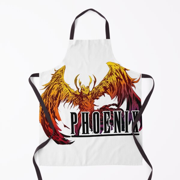 Item preview, Final Fantasy Video Game Phoenix designed and sold by tesslstmoved.