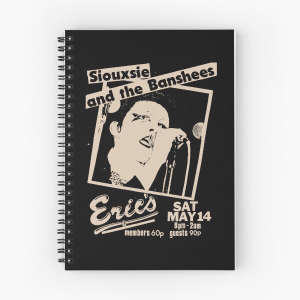 Item preview, Siouxsie and the banshees Siouxsie Sioux Live Tour designed and sold by Koctamea42.
