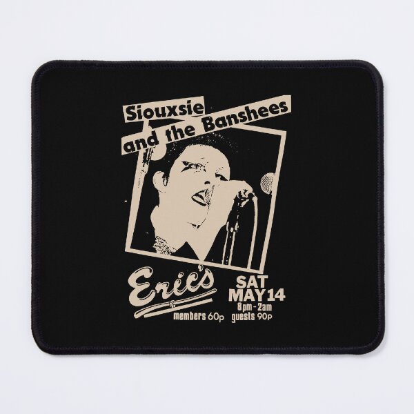 Item preview, Siouxsie and the banshees Siouxsie Sioux Live Tour designed and sold by Koctamea42.