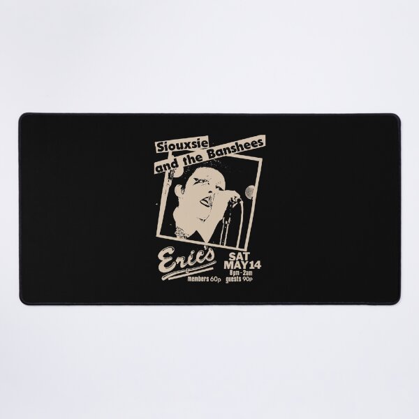 Item preview, Siouxsie and the banshees Siouxsie Sioux Live Tour designed and sold by Koctamea42.