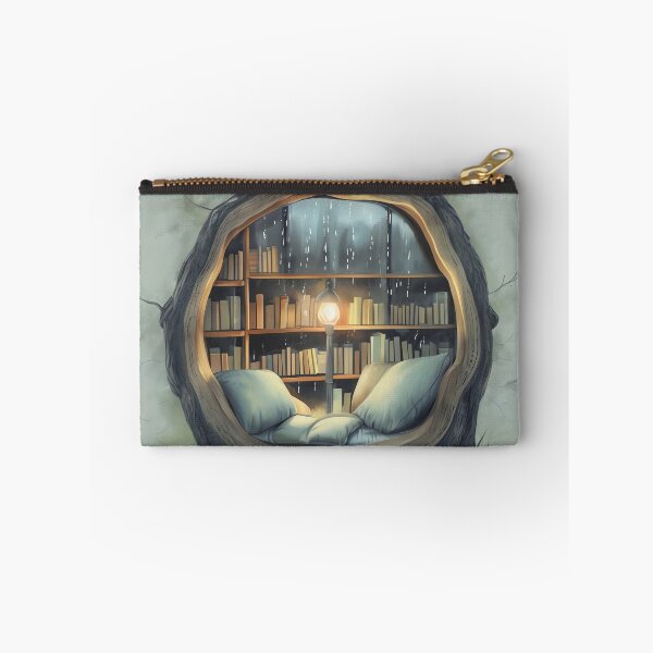 Item preview, The Hollow Library designed and sold by ONYX Pixee.
