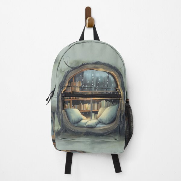 Item preview, The Hollow Library designed and sold by ONYX Pixee.