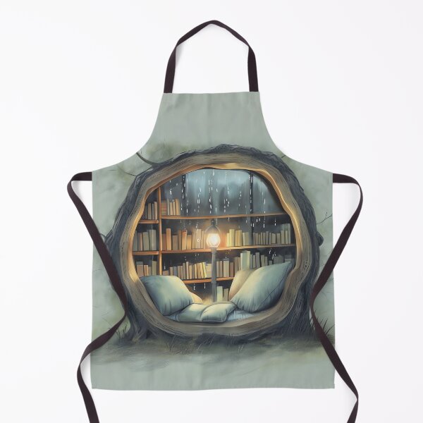 Item preview, The Hollow Library designed and sold by ONYX Pixee.