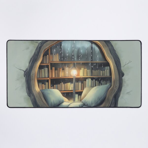 Item preview, The Hollow Library designed and sold by ONYX Pixee.