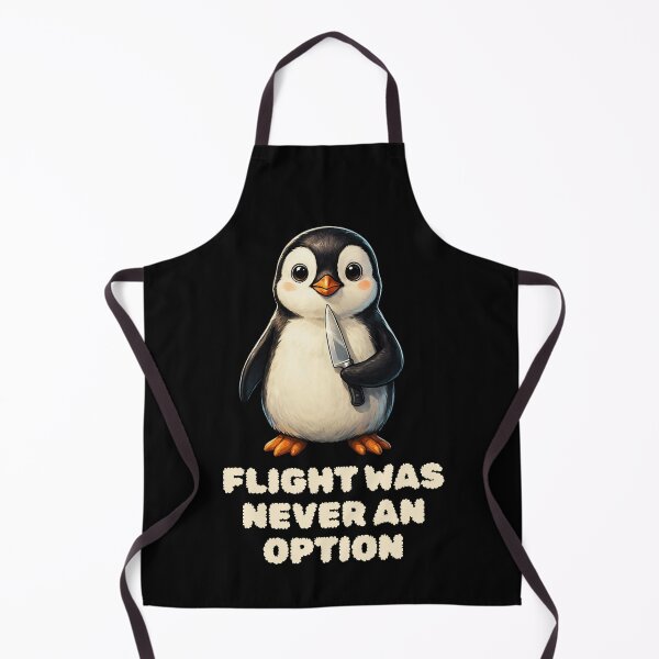 Item preview, Flight was Never an Option designed and sold by ManiaGrania.