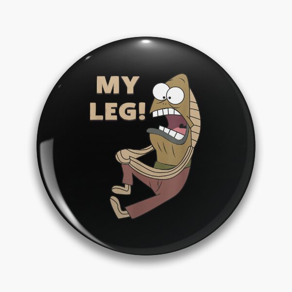 Item preview, Spongebob Funny Fred the Fish designed and sold by Foxintheloart.