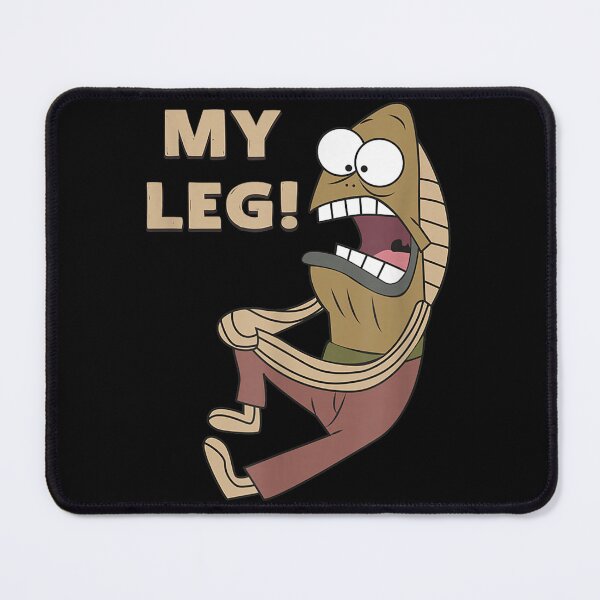 Item preview, Spongebob Funny Fred the Fish designed and sold by Foxintheloart.