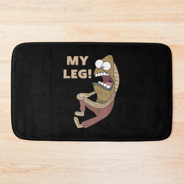Item preview, Spongebob Funny Fred the Fish designed and sold by Foxintheloart.