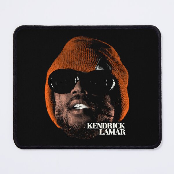 Item preview, Man In Orange Beanie Hat And Sunglasses designed and sold by FayeMarks.