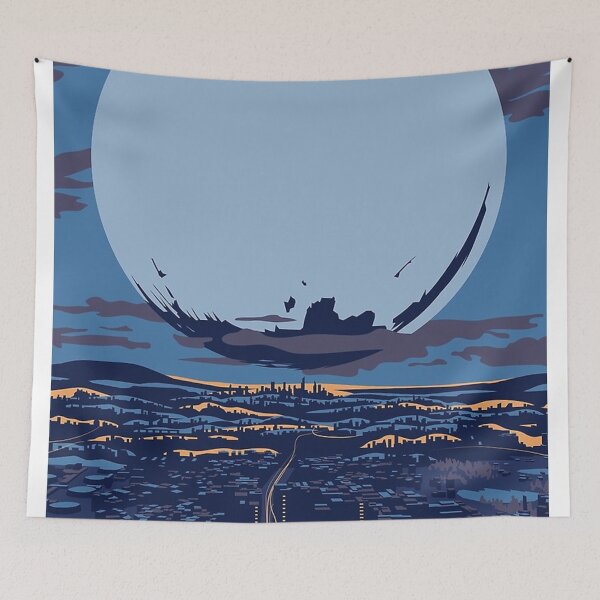 Item preview, 12The Last City designed and sold by christiedreedc.