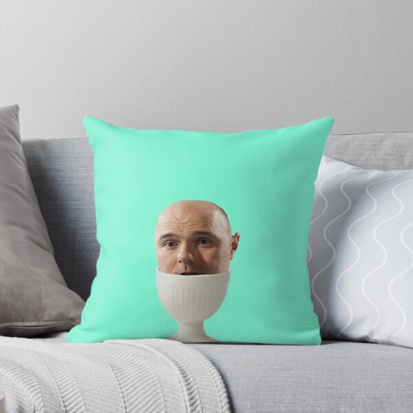 Item preview, Karl Pilkington in an egg cup designed and sold by jamin720.