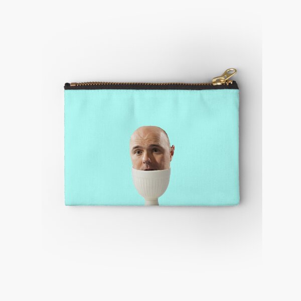 Item preview, Karl Pilkington in an egg cup designed and sold by jamin720.