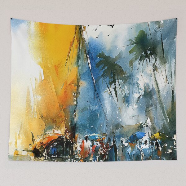 Item preview, Sailors’ Golden Dawn Adventure designed and sold by Venon28.
